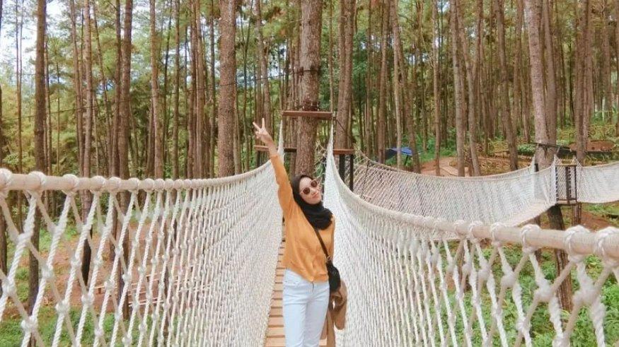 Mengapa Samasta Garden Cilacap Jadi Favorit Keluarga Saat Sore Hari?